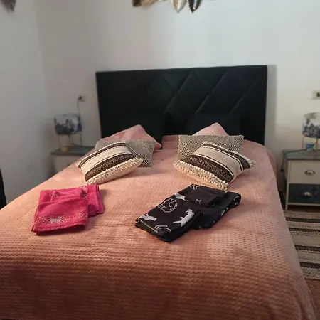 3 Chambres, Semesterbostad *