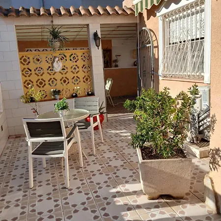 Semesterbostad 3 Chambres, Torrevieja